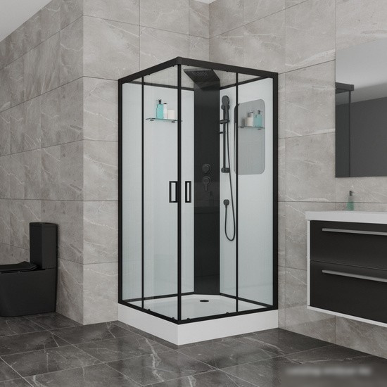Душевая кабина Grossman GR250Q 100x100