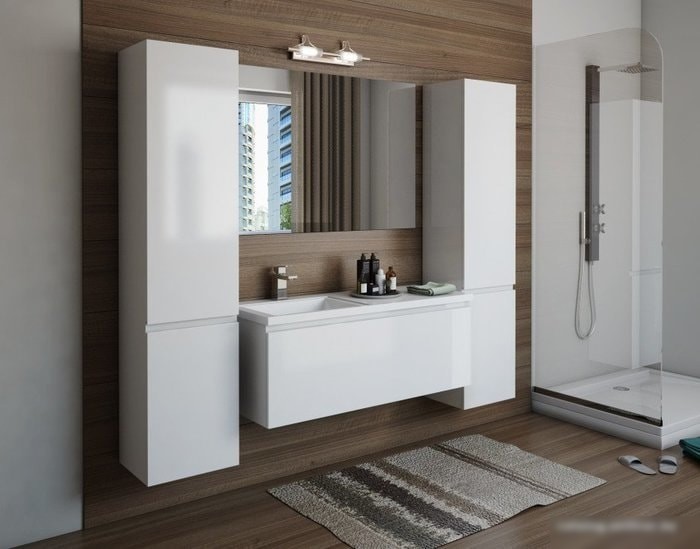 Эстет Комплект Dallas Luxe 1 ящик