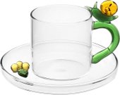 Кружка Ichendorf Milano Fruits & Flowers 09352190 (улитка)