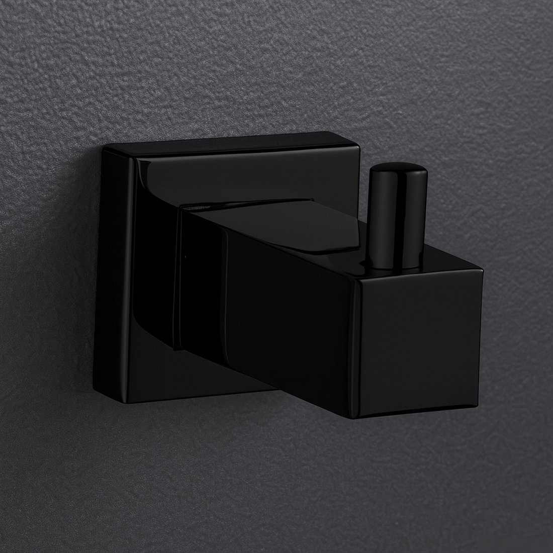 Держатель для полотенца Lauter 21SH6092 (Matt Black)