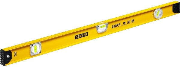 Уровень строительный Stayer 3470-100-z02 (100 см)