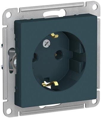 Розетка Schneider Electric Atlas Design ATN000843