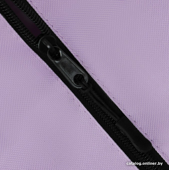 Спортивная сумка Onlytop Impulse 9929502 (сиреневый)