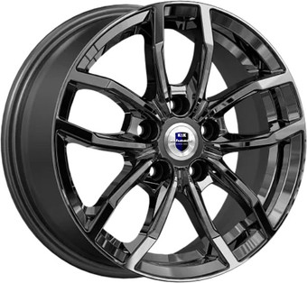 Литые диски K&K Фрост 15x6.5" 5x112мм DIA 57.1мм ET 43мм Кварц