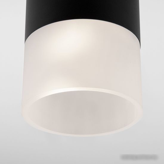Уличный накладной светильник Elektrostandard Light 2106 35139/H (черный)