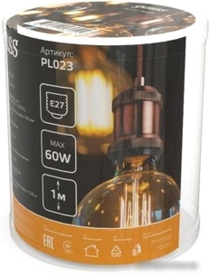 Подвесная люстра Gauss Decor PL023