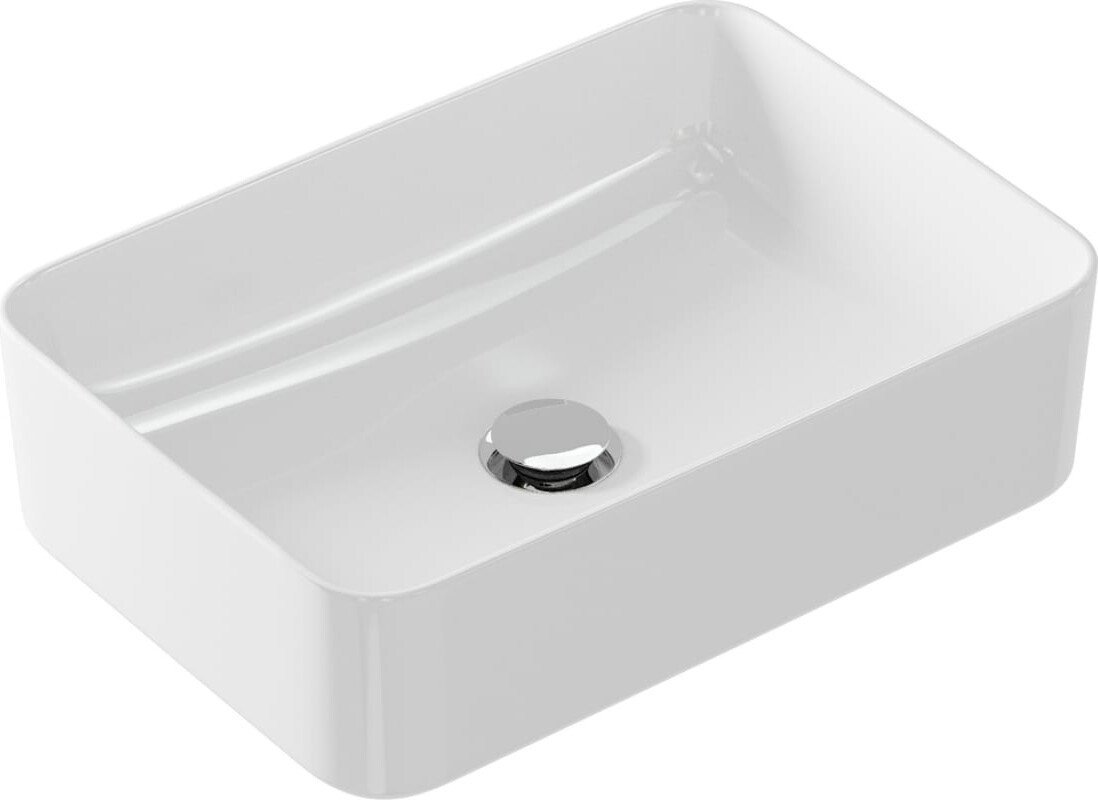 Умывальник Cersanit Crea 50 Rectangular 64755