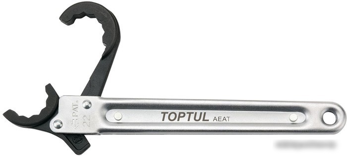 Набор ключей Toptul AEAT1313 1 предмет