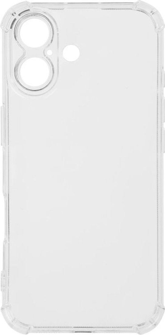 Чехол для телефона BoraSCO Apple iPhone 17 75811 (прозрачный)