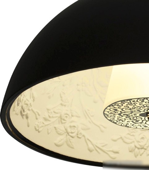 Припотолочная люстра LOFT IT Mirabell 10106/400 Black