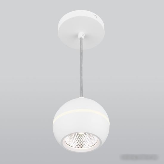 Подвесная люстра Elektrostandard DLS023 9W 4200K (белый)