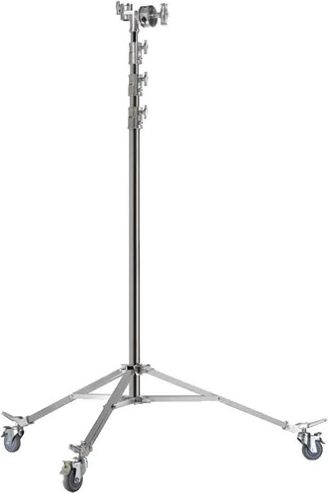Стойка Kupo 600MRH High Overhead Roller Stand (серебристый)