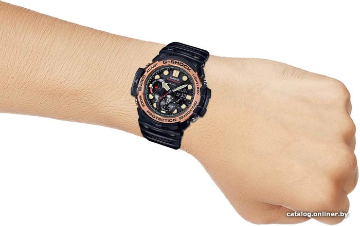Наручные часы Casio G-Shock GN-1000RG-1A