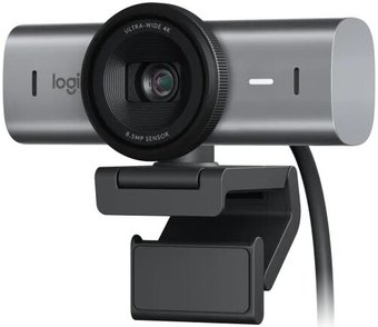 Веб-камера для видеоконференций Logitech MX Brio 705 (графит)