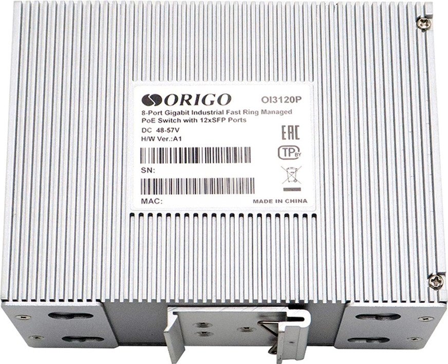Управляемый коммутатор 2-го уровня Origo OI3120P/185W/A1A