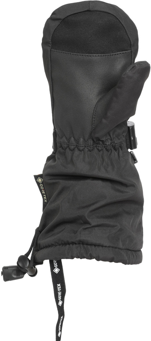 Горнолыжные варежки Viking Nomadic GTX Czarny 165/23/9336-0900 (р.5)