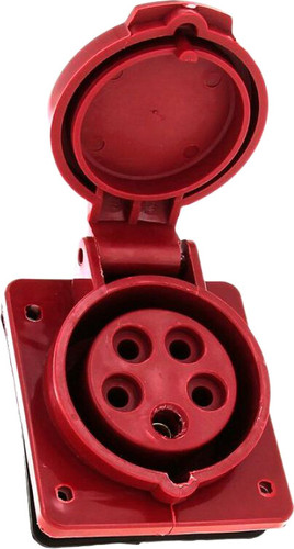 Розетка Атрион DT-415
