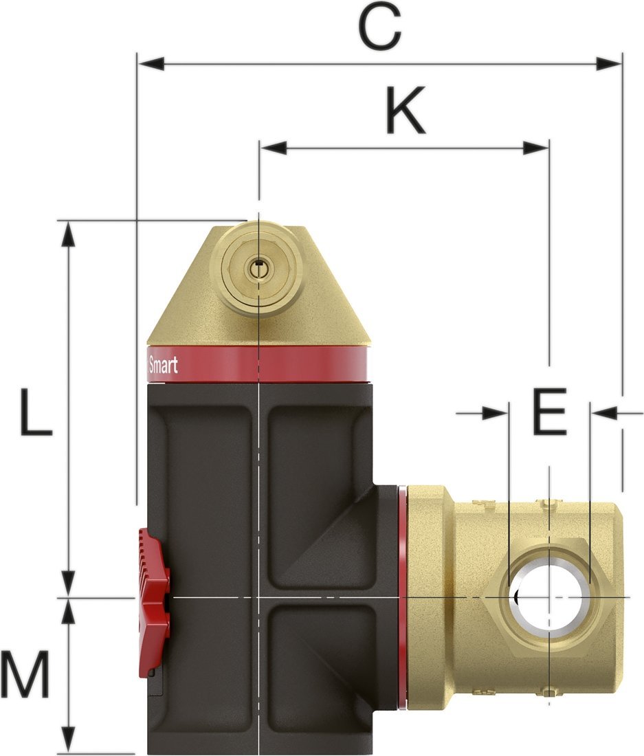 Фитинг Flamco 30003
