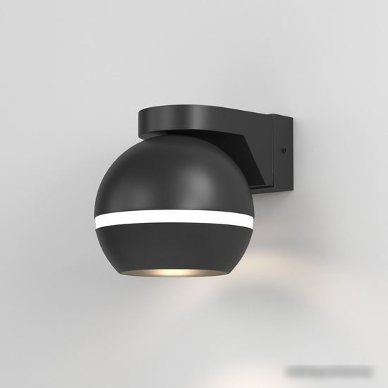 Спот Elektrostandard MRL 1026 (черный)