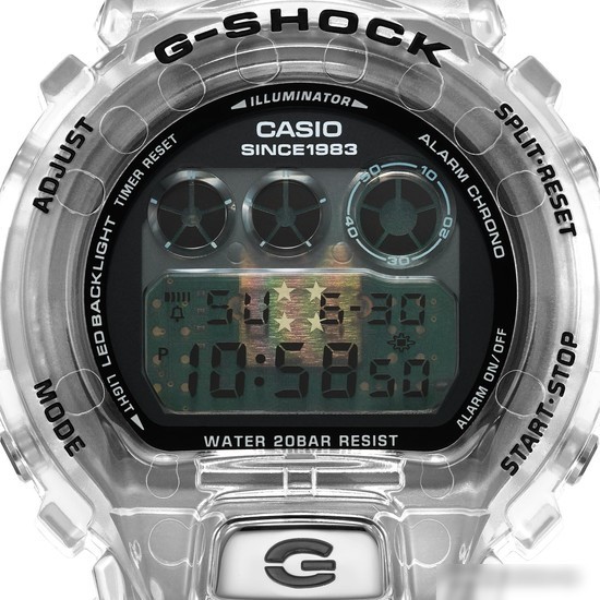 Наручные часы Casio G-Shock DW-6940RX-7E