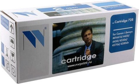 Картридж NV Print Cartridge 728