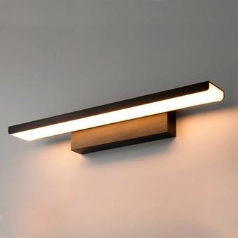 Подсветка для зеркал Elektrostandard Sankara MRL LED 16W 1009 IP20 (черный)