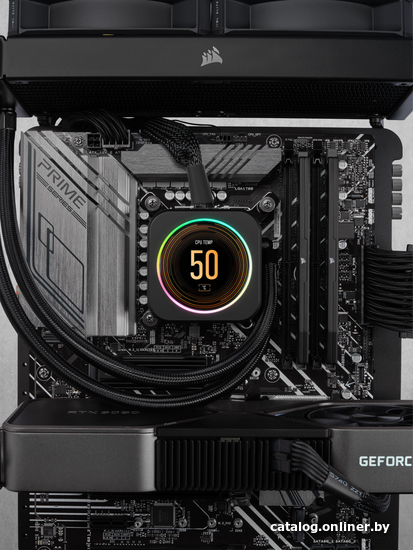 Оперативная память Corsair Vengeance 2x16ГБ DDR5 6000 МГц CMK32GX5M2B6000C36