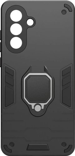 Чехол для телефона BoraSCO Anti-Shock Case для Samsung Galaxy A37 76464 (черный)