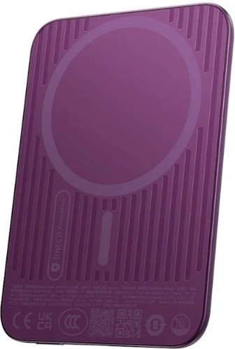 Внешний аккумулятор Baseus PicoGo Air AM71 22.5W 5000mAh (фиолетовый)