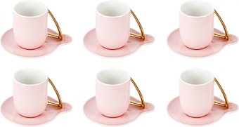 Сервиз Nouvelle 5th Avenue. Pink 1400014