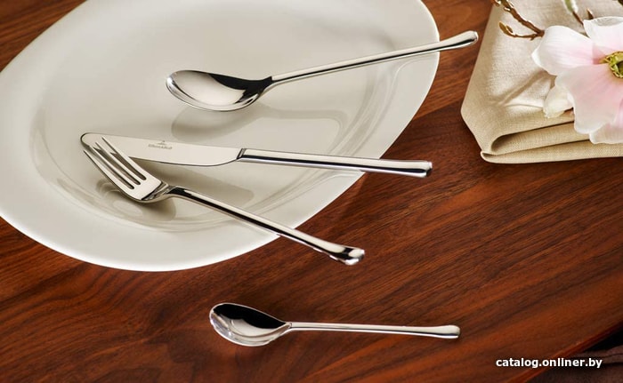 Набор столовых приборов Villeroy & Boch Udine 12-6347-9030