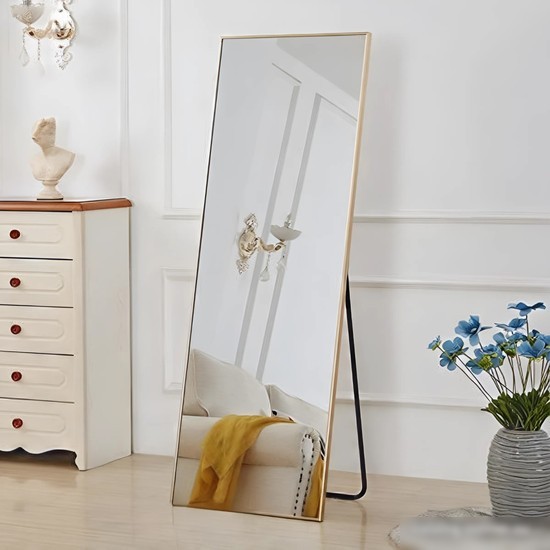 Зеркало eMZe Floor 40x150 DK23502.AUR (золото)