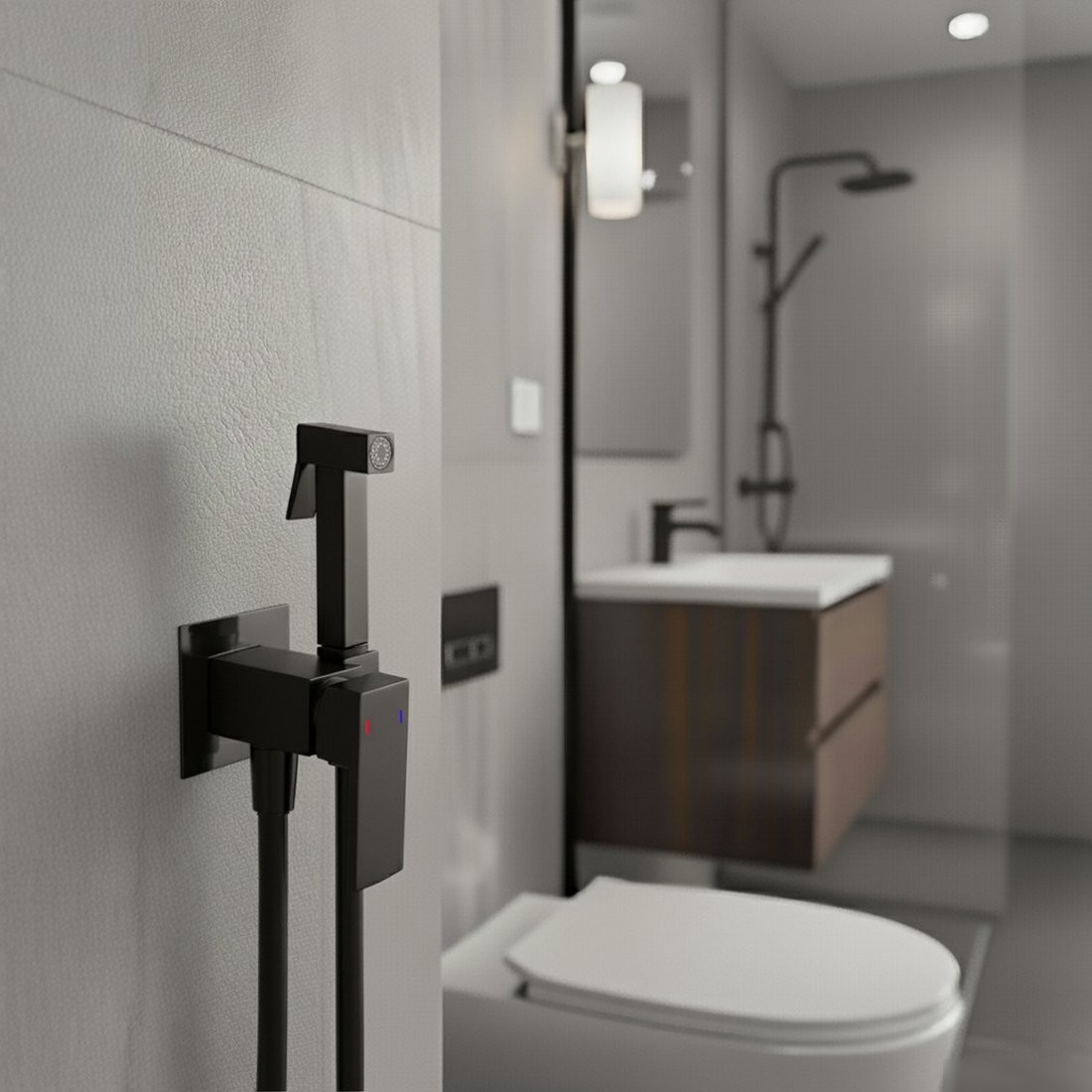 Гигиенический душ Lauter Rinse 21GN4052BM