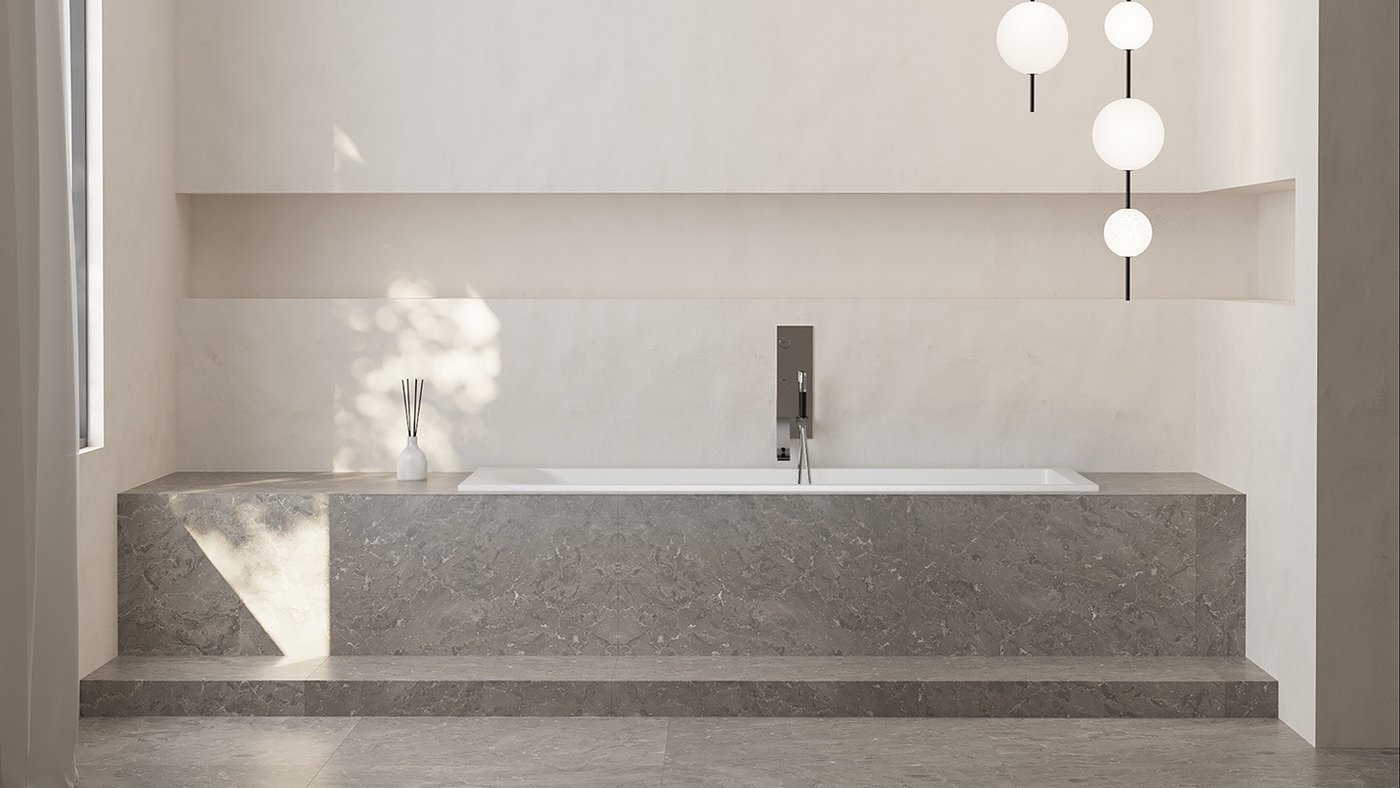 Ванна Salini Cascata Kit 170x70 104423M (S-Sense, глянцевый)