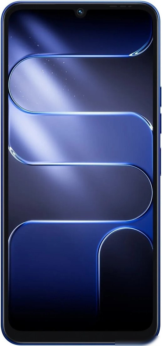 Телефон Tecno Spark Go 3 KN3 4GB/64GB (синий)