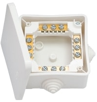 Монтажная коробка Bylectrica КМ-222