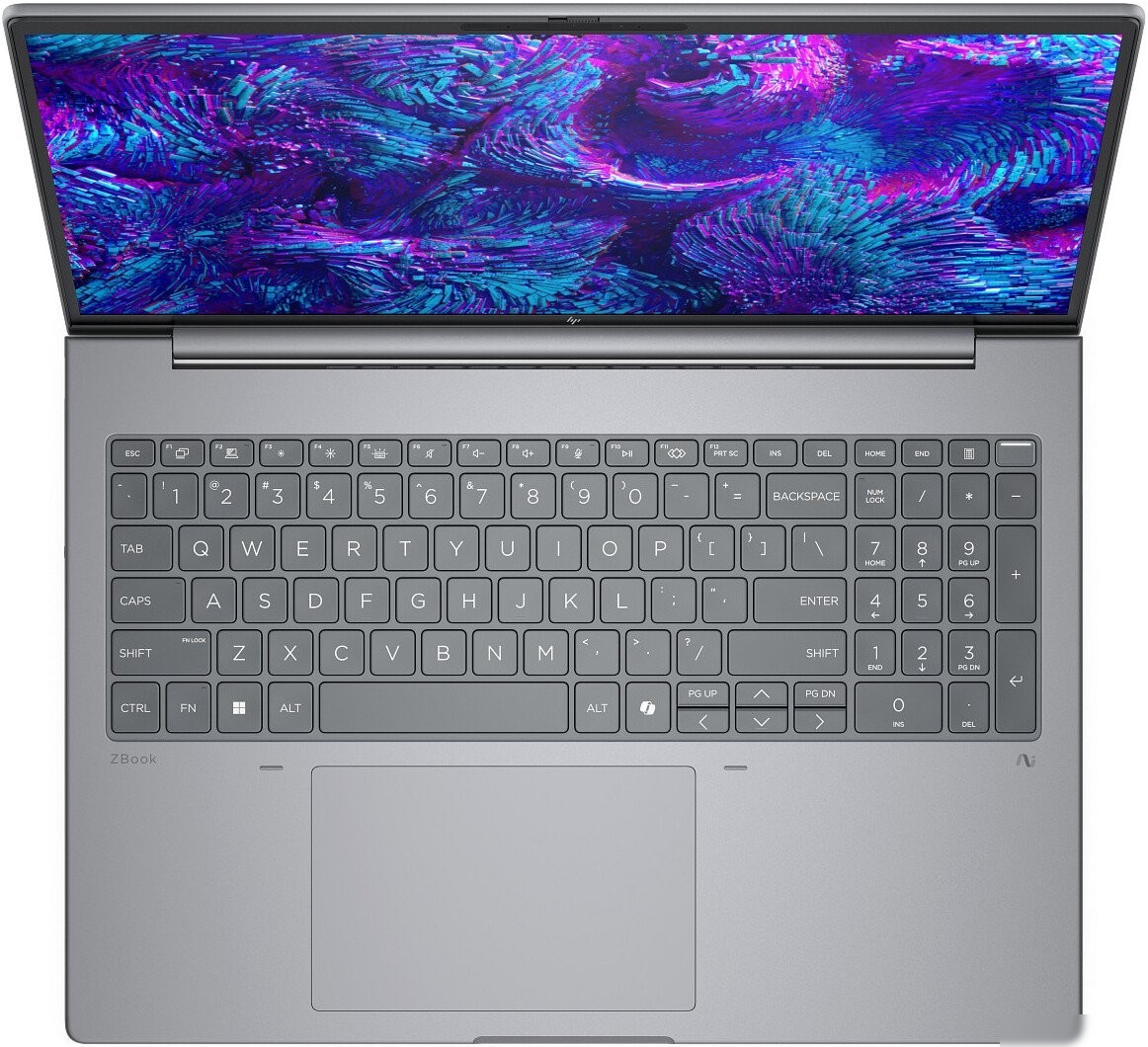 Ноутбук HP ZBook 8 G1i C1JN0PT