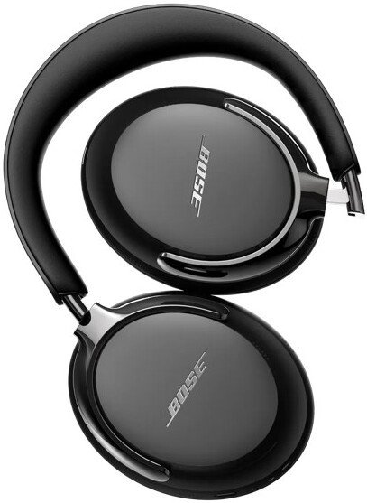 Наушники Bose QuietComfort Ultra Headphones 2nd Gen (черный)