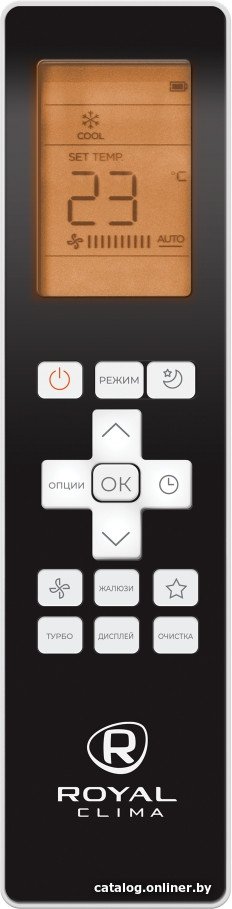 Внутренний блок Royal Clima Multi Flexi Cassette EU ERP Inverter Upgrade RCI-CMN18