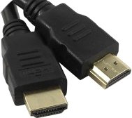 Кабель 5bites APC-200-125F HDMI - HDMI (12.5 м, черный)