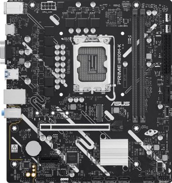 Материнская плата ASUS PRIME H810M-K