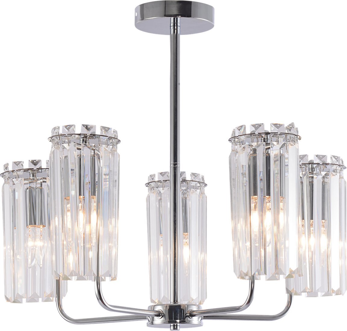 Люстра средней высоты Rivoli Ifa 1063-305 Б0070170