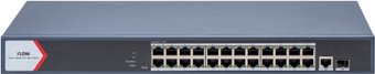 Настраиваемый коммутатор iFlow F-SW-EM626POE-VM