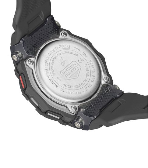 Наручные часы Casio G-Shock GBD-200-1E