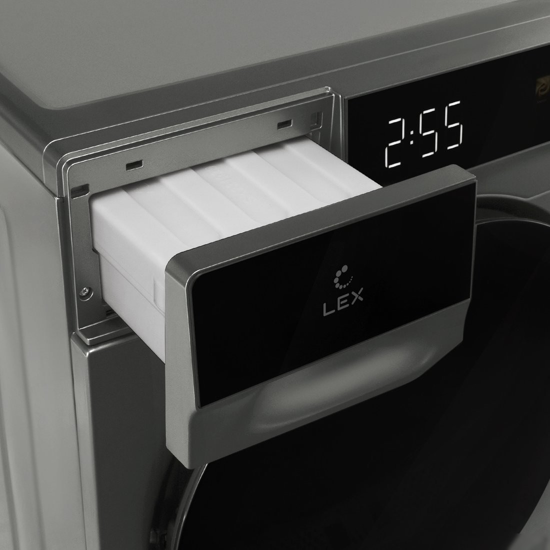 Сушильная машина LEX LDM12GrBlThD