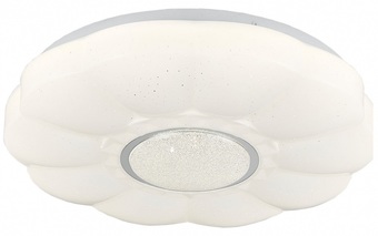 Люстра-тарелка Lussole Moonlight LSP-8319