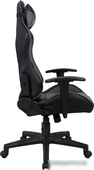 Кресло Brabix GT Racer GM-100 (черный/серый)