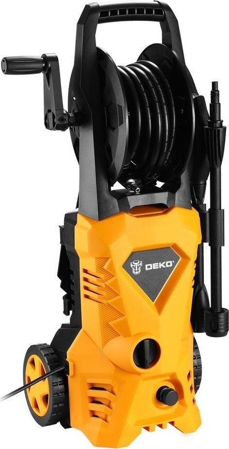 Мойка высокого давления Deko DKCW1900 PRO 085-2028
