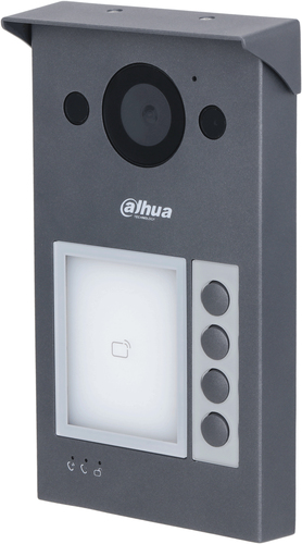 Вызывная панель Dahua DHI-VTO3312Q-P