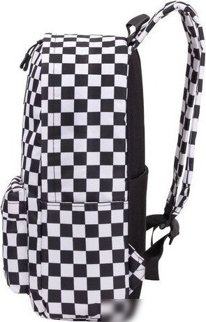 Городской рюкзак BRAUBERG Black and White 270777